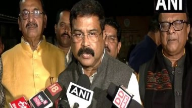 India News | Dharmendra Pradhan Wishes Odisha Govt Success in Hosting Hockey World Cup 2023