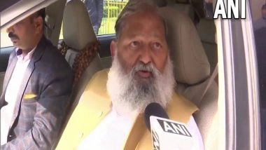 India News | All Instructions of Union Govt to Be Followed Strictly: Haryana Health Minister on Covid