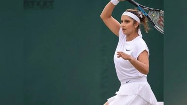 Sports News | Sania Mirza to Pair Up with World No 11 Anna Danilina for Australian Open 2023