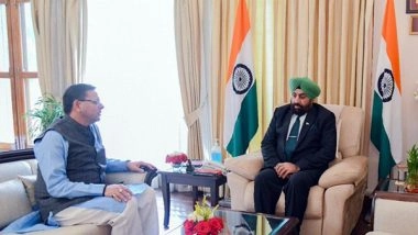 India News | Uttarkhand Governor Approves 'anti-conversion' Bill