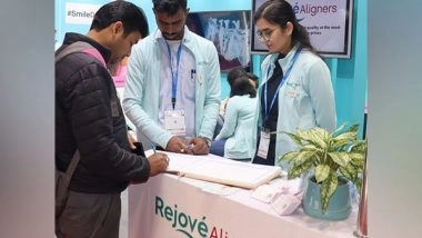 Business News | Rejove Aligners Shows Their Commitment Towards Making Dental Aligners Affordable in India