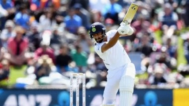 Sports News | Pujara Reaches 7000 Run Mark in Test Cricket, Goes Past Don Bradman