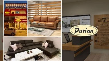 Business News | Durian Furniture Launches Their First Store in Ajmer