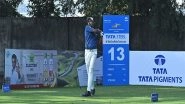 Sports News | Tour Championship 2022: Mohd Azhar Shoots 67, Surges into Halfway Lead