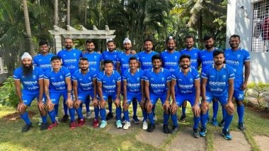 Sports News | Indian Team Announced for Hockey World Cup 2023, Harmanpreet Singh to Lead