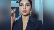 Entertainment News | Bhumi Pednekar to Bid Adieu to 2022 in Mexican Way