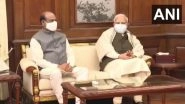Parliament Winter Session 2022 Ends: PM Narendra Modi, Other Leaders Attend Customary Meeting Hosted by Lok Sabha Speaker Om Birla