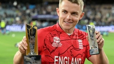 Sports News | IPL 2023 Auction: Sam Curran Sold to Punjab Kings at Record Rs 18.50 Crore