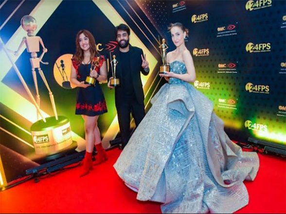 Business News | MAAC 24FPS Celebrates and Honors Creativity at the 19th Edition of 24FPS International Animation Awards - Vimarsana News