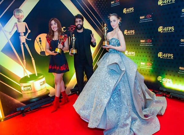 Business News | MAAC 24FPS Celebrates and Honors Creativity at the 19th Edition of 24FPS International Animation Awards