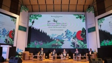 Business News | Eastern Himalayan Naturenomics Forum 2022 - 'Ecology is Economy'