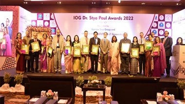 Business News | Technology to Change the World: Dr Camran Nezhat, the Pioneer in Laparoscopic Surgery