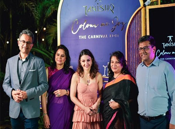 Business News | Tanishq Presents 'Colour Me Joy - The Carnival Edit'