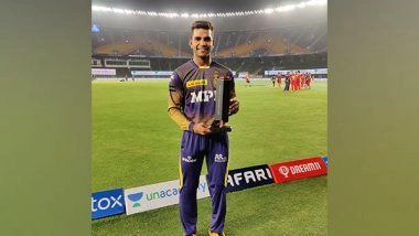 Sports News | IPL 2023 Auction: Shivam Mavi Signed by Gujarat Titans for Rs 6 Crore; Mukesh Kumar Goes to DC