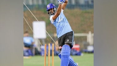 Sports News | IPL 2023 Auction: KS Bharat Bought by Gujarat Titans for INR 1.20 Crore