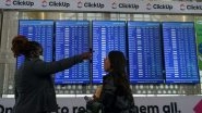 World News | Winter Storm Strands Thousands at US Airports Ahead of Christmas Holiday