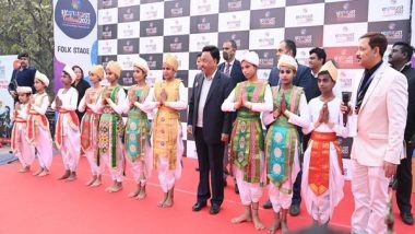 Business News | North East Festival Kicks off in Delhi with Thrust on Local Products, Entrepreneurship