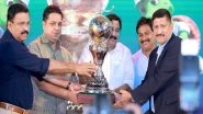 Sports News | Hockey World Cup 2023 Trophy Reaches Kerala