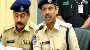 India News | Crime Rate in Cyberabad Went Down by 12 Pc in 2022, Says CP Stephen Raveendra