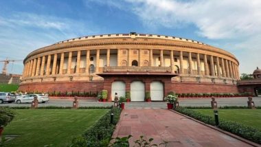 India News | Nine Bills Passed by Parliament in Winter Session