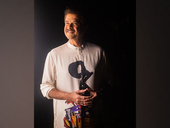Entertainment News | Anil Kapoor Remembers Father Surinder Kapoor on His Birth Anniversary, Shares Throwback Picture - Vimarsana News