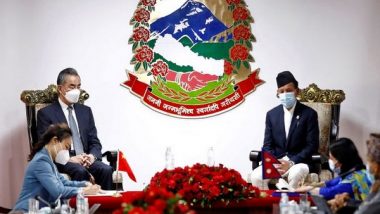 World News | Nepal Should Gradually Distance Itself from China: Expert