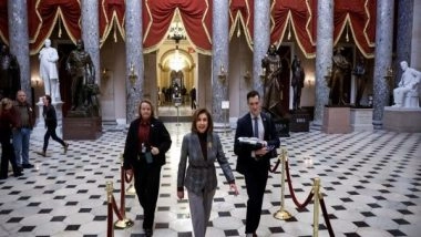 World News | US House Passes USD 1.7 Trillion Spending Bill for Ukraine