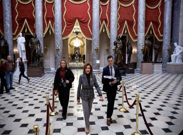 World News | US House Passes USD 1.7 Trillion Spending Bill for Ukraine