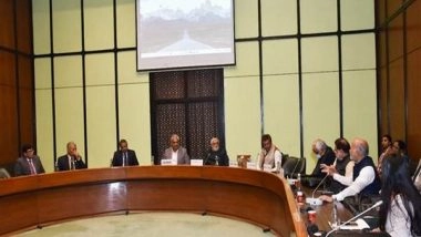 India News | Meeting of Panel Under Union Forest Ministry Resolves to Protect Wildlife and Their Habitats