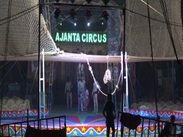 India News | Kolkata: 50-year-old Ajanta Circus Returns After Covid Hiatus - Vimarsana News