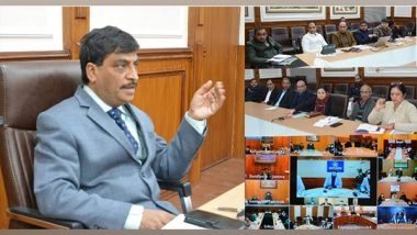 India News | J&K Fully Geared to Tackle Any Covid Situation: Experts to Chief Secretary