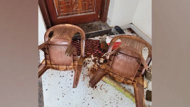 India News | Tamil Nadu: Sasikala Pushpa's House Vandlised, BJP Blames DMK