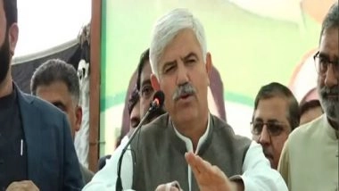 World News | Will Dissolve Khyber Pakhtunkhwa Assembly on Imran Khan's Order: CM Mahmood