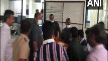 India News | BJP MLA Jayakumar Gore Among 4 Injured in Maharashtra Incident