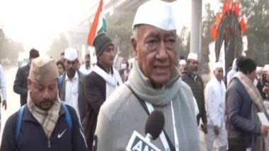 India News | Congress to Start 'Haath Se Haath Jodo' Campaign to Spread Rahul's Message of 'Love' : Digvijaya Singh