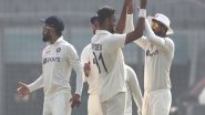 Sports News | BAN Vs IND, 2nd Test: Early Strikes Put Visitors in Command; Zakir, Litton Take Hosts to 71/4 (Lunch, Day 3)