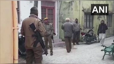 India News | NIA Raids Underway in J-K's Kathua Against Some Suspects Having Links with Terror Activities