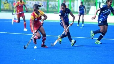 Sports News | Khelo India Youth Games, Day-3: Haryana, Odisha, MP, Jharkhand, UP Register Wins