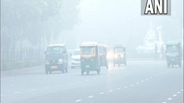 Delhi Weather Forecast: Rise in Maximum and Minimum Temperature of 2-3 Degrees is Likely From December 27-30 in National Capital, Predicts IMD