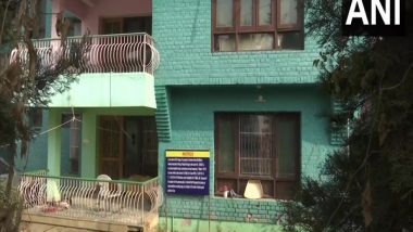 Jammu and Kashmir: Late Separatist Leader Syed Ali Shah Geelani's Srinagar House Sealed