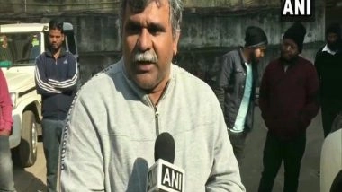 India News | Asansol Police Visits Jitendra Tiwari's House to Inquire About the Stampede Which Killed 3