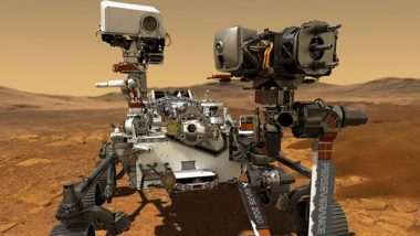 NASA's Mars Rovers Found Manganese Oxides in Gale's Rocks