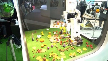 World News | Japanese Firm Mitsubishi Electric Develops Contactless Technology