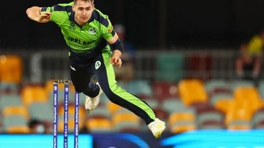 Sports News | Joshua Little Strengthens Our Pace Attack: Gujarat Titans' Vikram Solanki