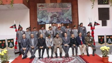 Business News | Assam Rifles, Major Bob Khathing Memorial Lecture 2022