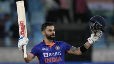 Sports News | A Look at Cricketers Who Broke Their Century Drought in 2022