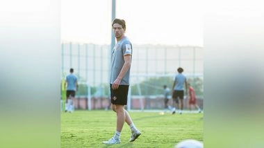 Sports News | Iker Guarrtoxena Embodies FC Goa's Grit as They Earn a Hard Fought Point in Jamshedpur