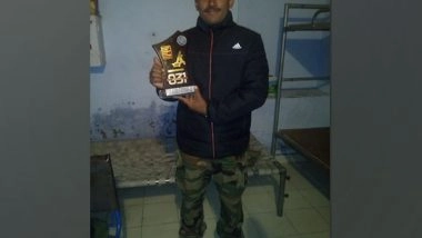 India News | Pathankot Village Mourns Death of Naib Subedar Omkar Singh in Sikkim Army Truck Accident