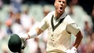 Sports News | This Might Be a Wicket Where I Can Play Like Old Me: Australia's David Warner Ahead of 100th Test at MCG