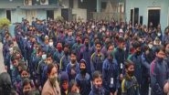 India News | UP: Students at Morabad School Told to Follow All Covid Protocols
